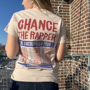 Gildan Chance the Rapper Tee